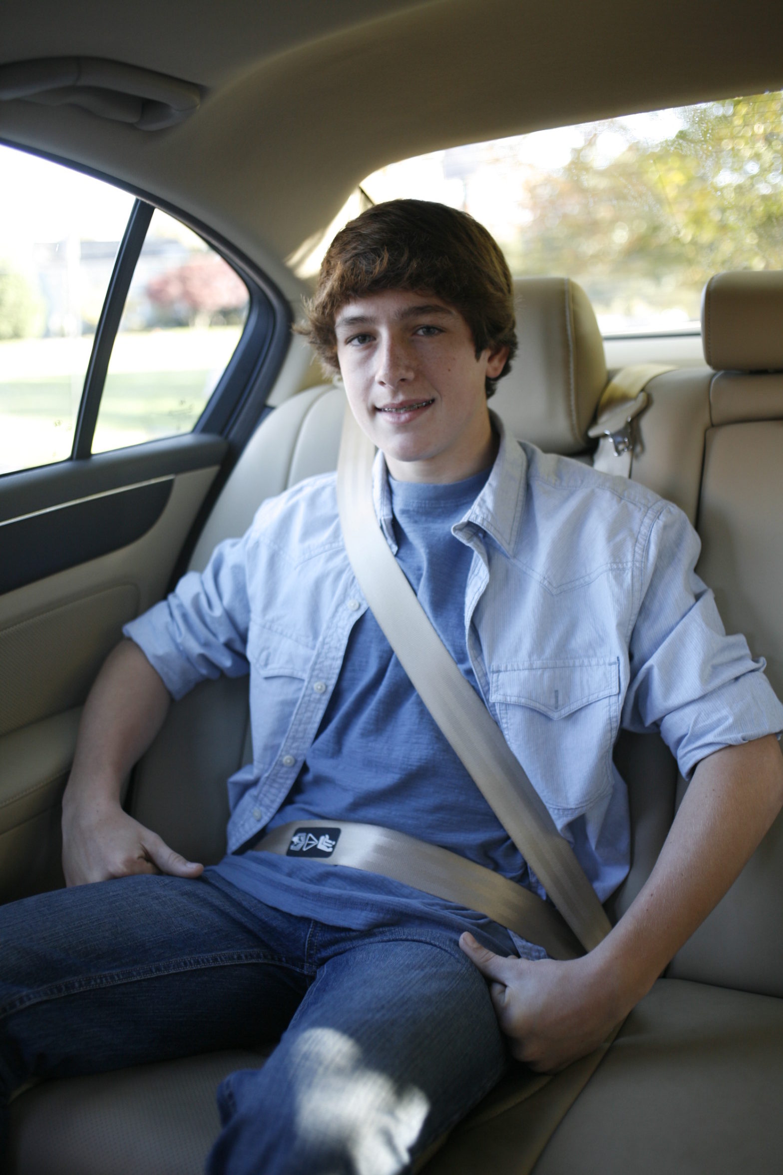 Seat Belts Carsafetynow