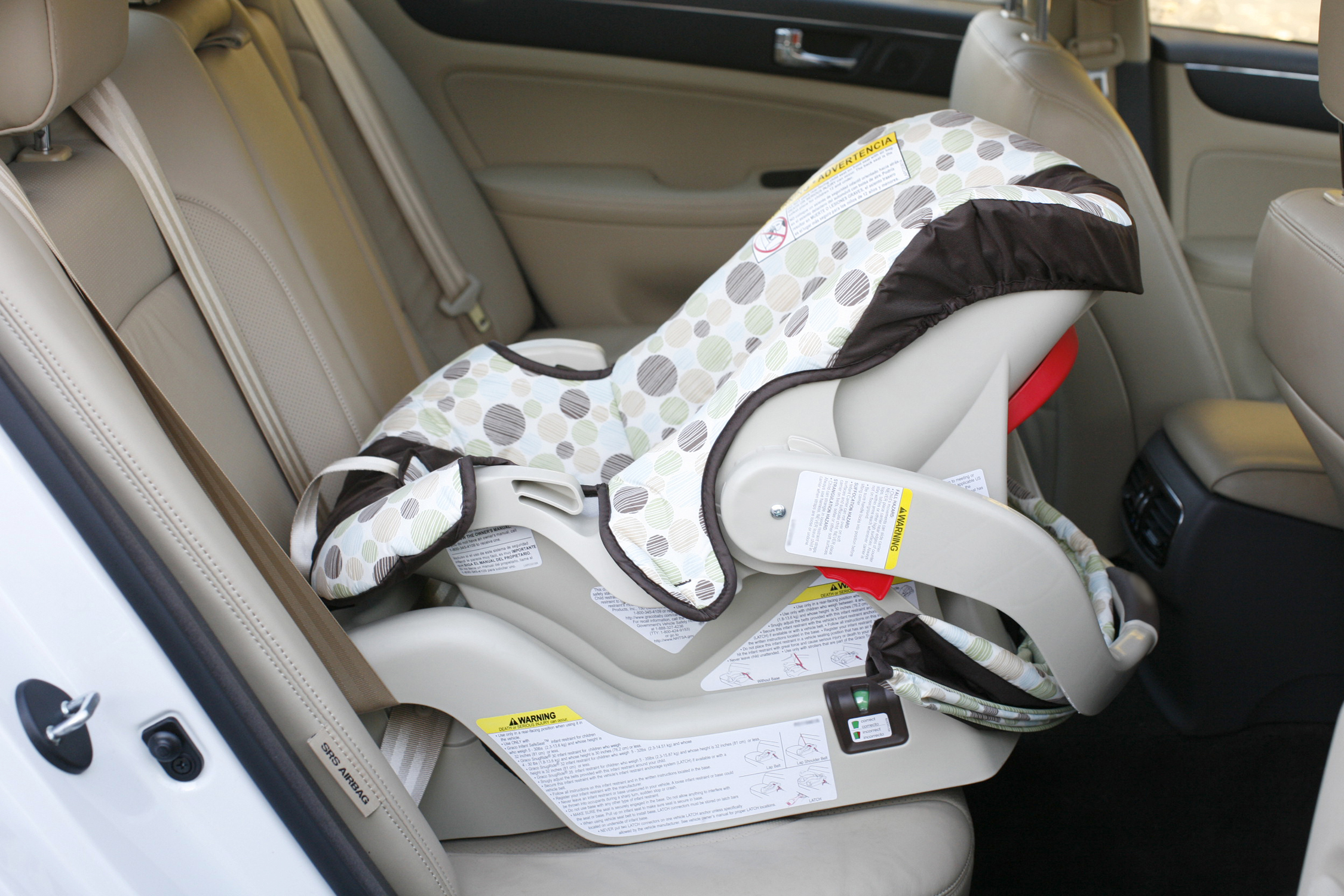 RearFacing Car Seats Carsafetynow
